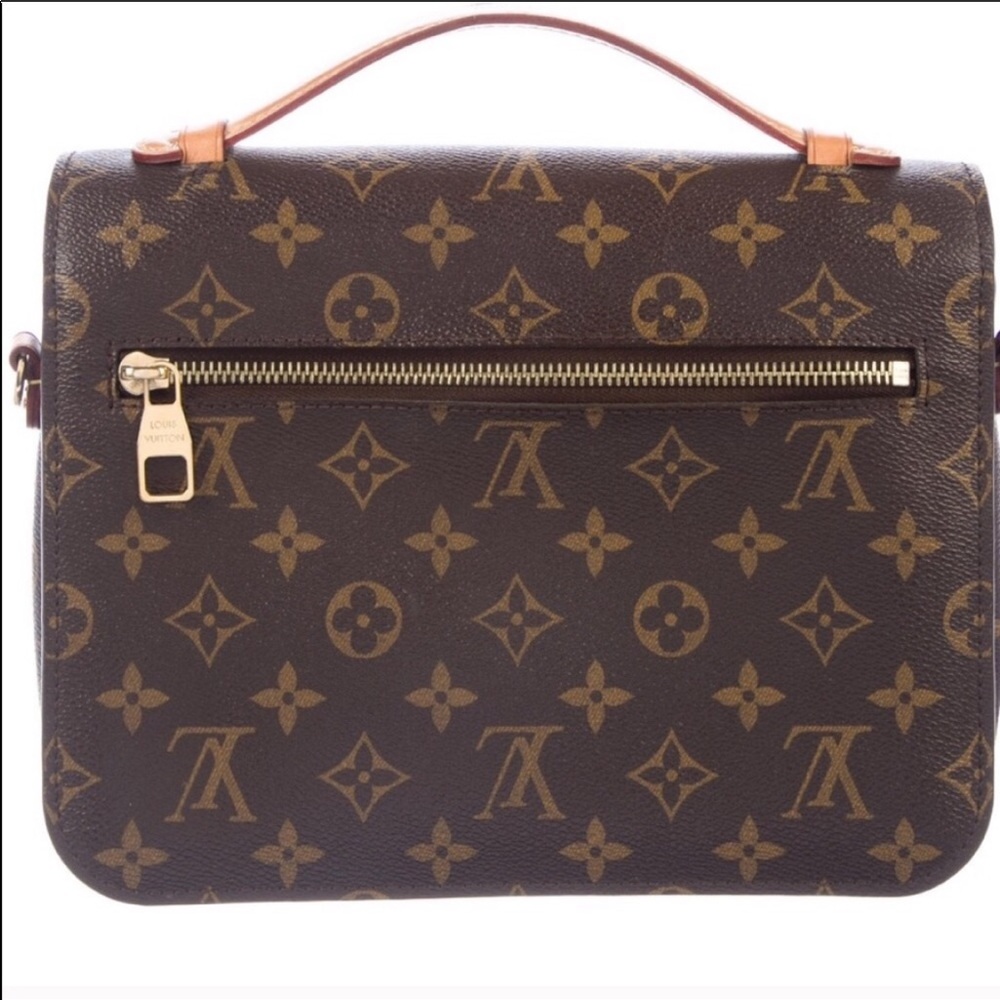Gorgeous Louis Vuitton Monogram Métis - Picture 5 of 7